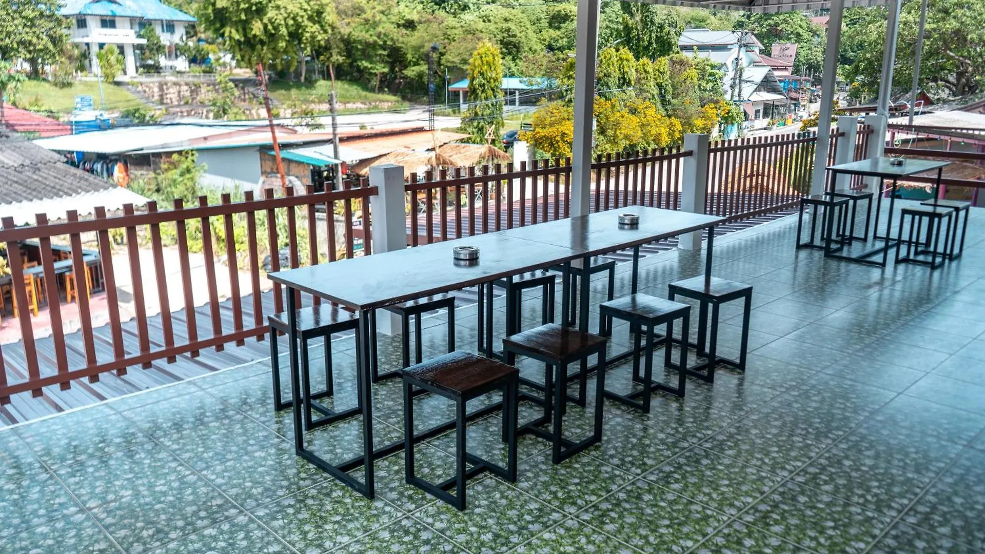 Closca Hostel Koh Tao Thailand