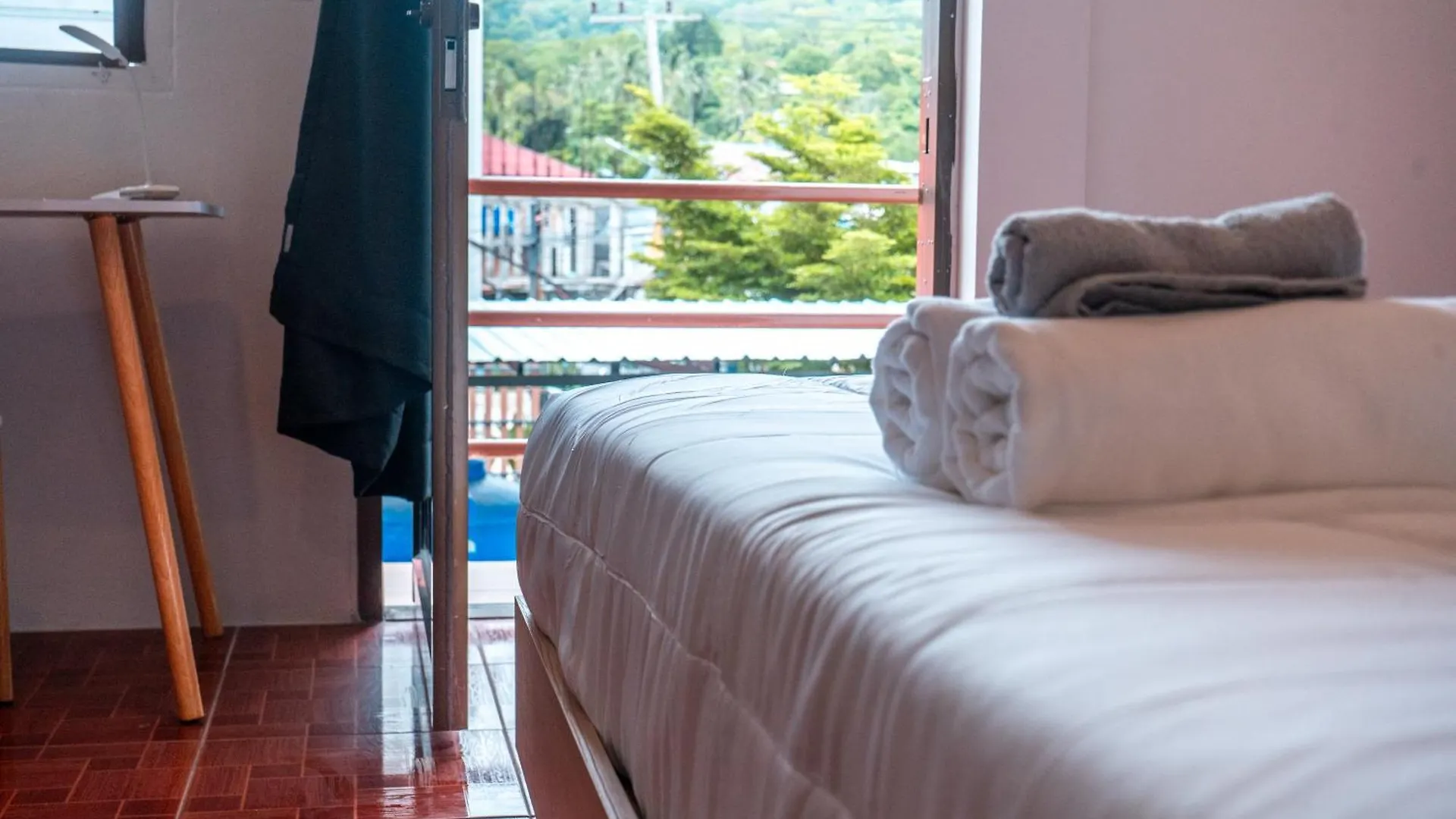 Closca Hostel Koh Tao 0*,
