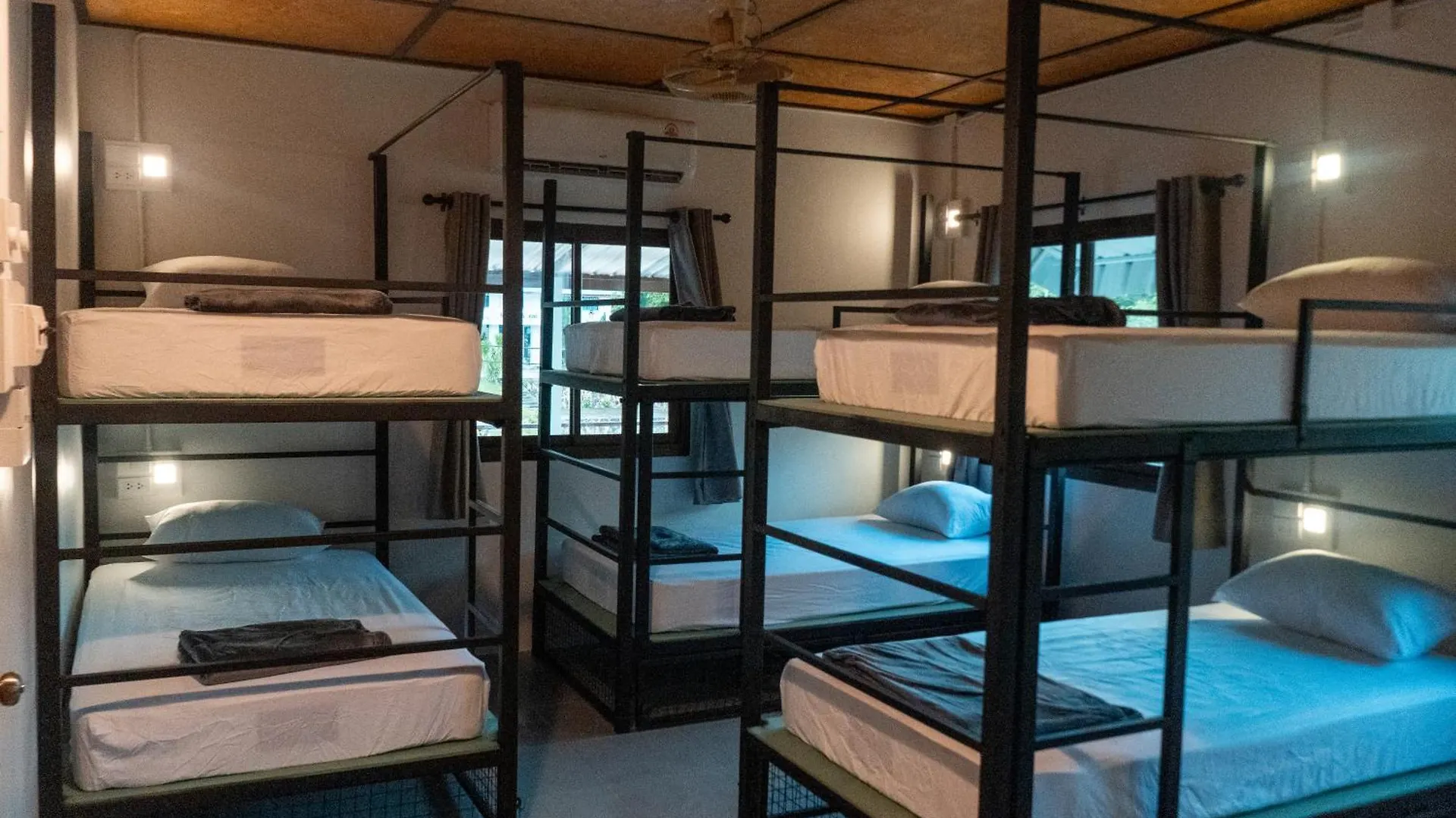Closca Hostel Ko Tao 0*,