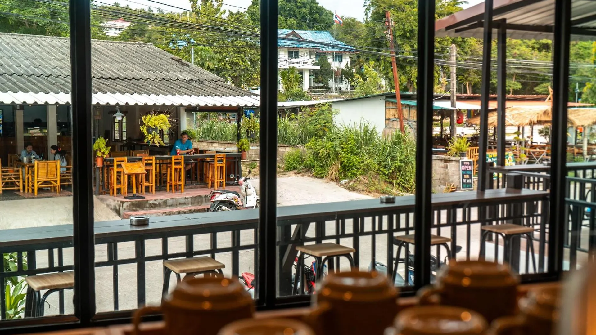 Closca Hostel Ko Tao Thailandia