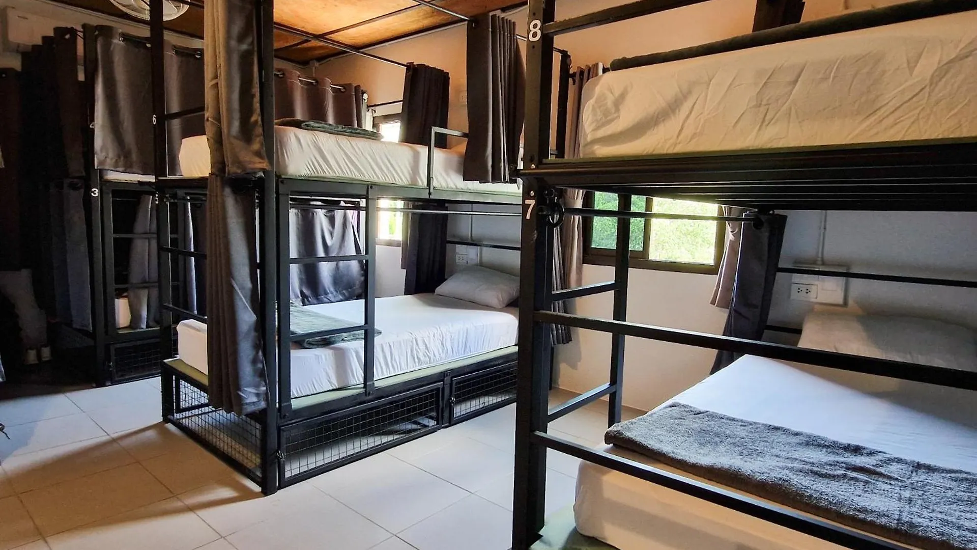 Closca Hostel Koh Tao Thailand
