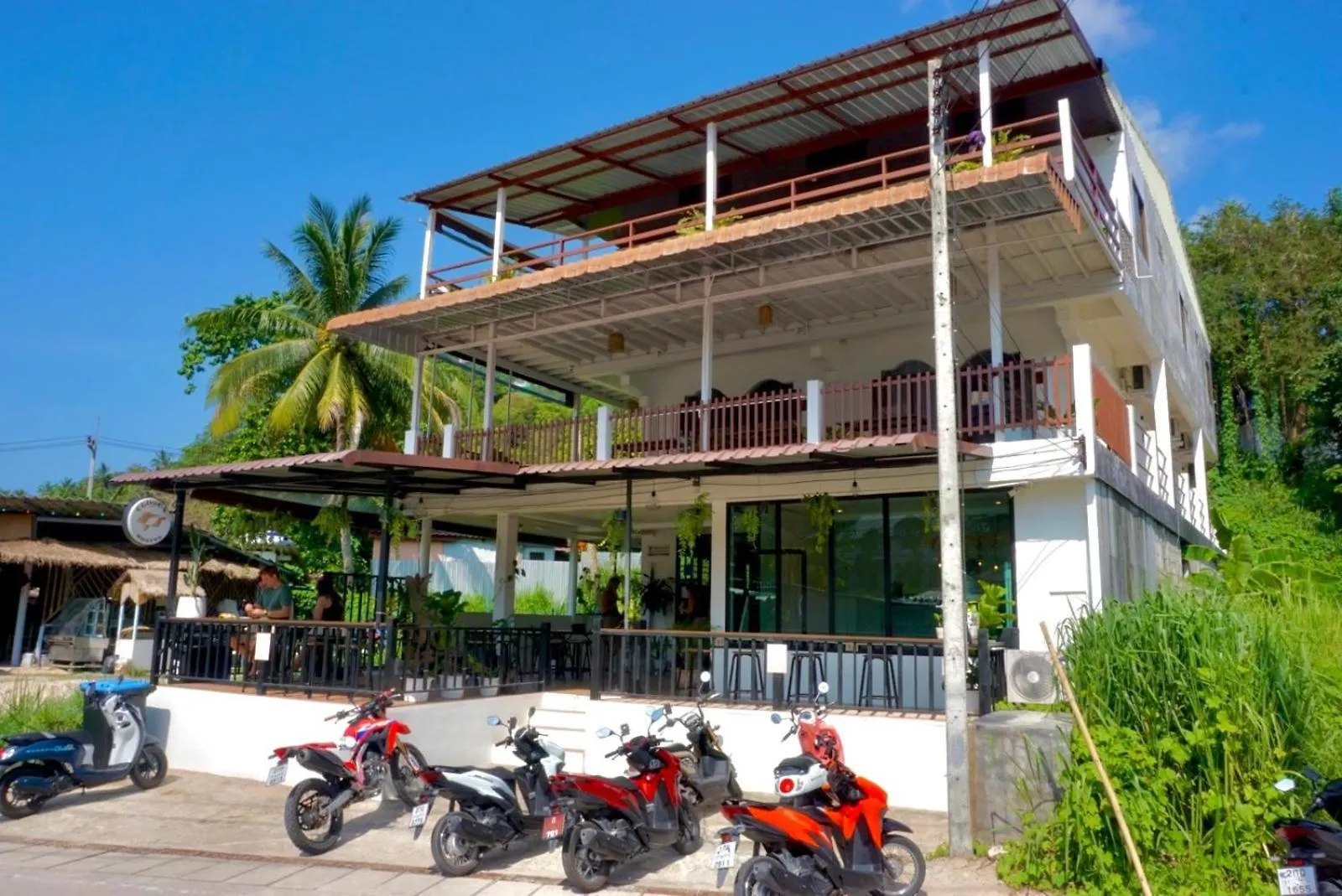 Closca Hostel Ko Tao