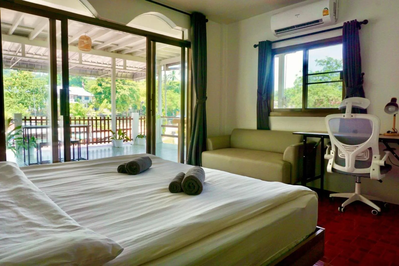 Closca Hostel Ko Tao 0*,  Thailandia