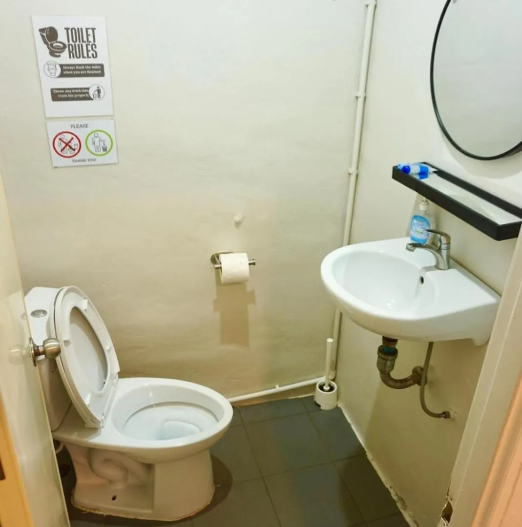Closca Hostel Ko Tao 0*,