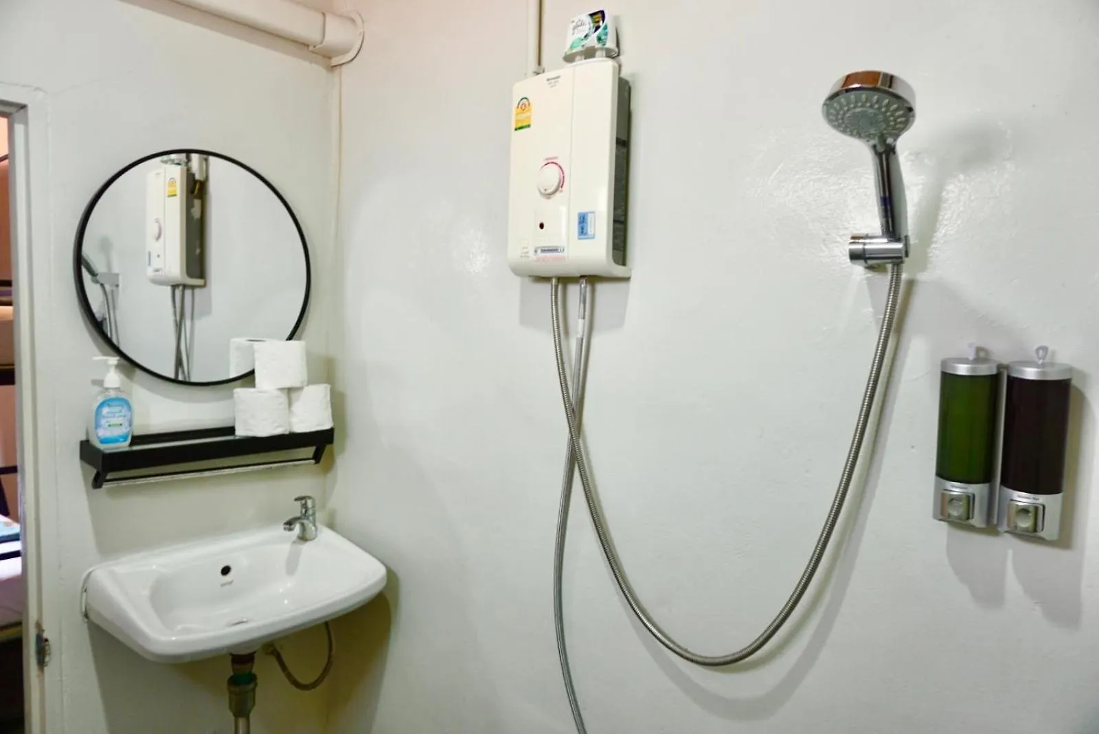 Closca Hostel Ko Tao Thailandia