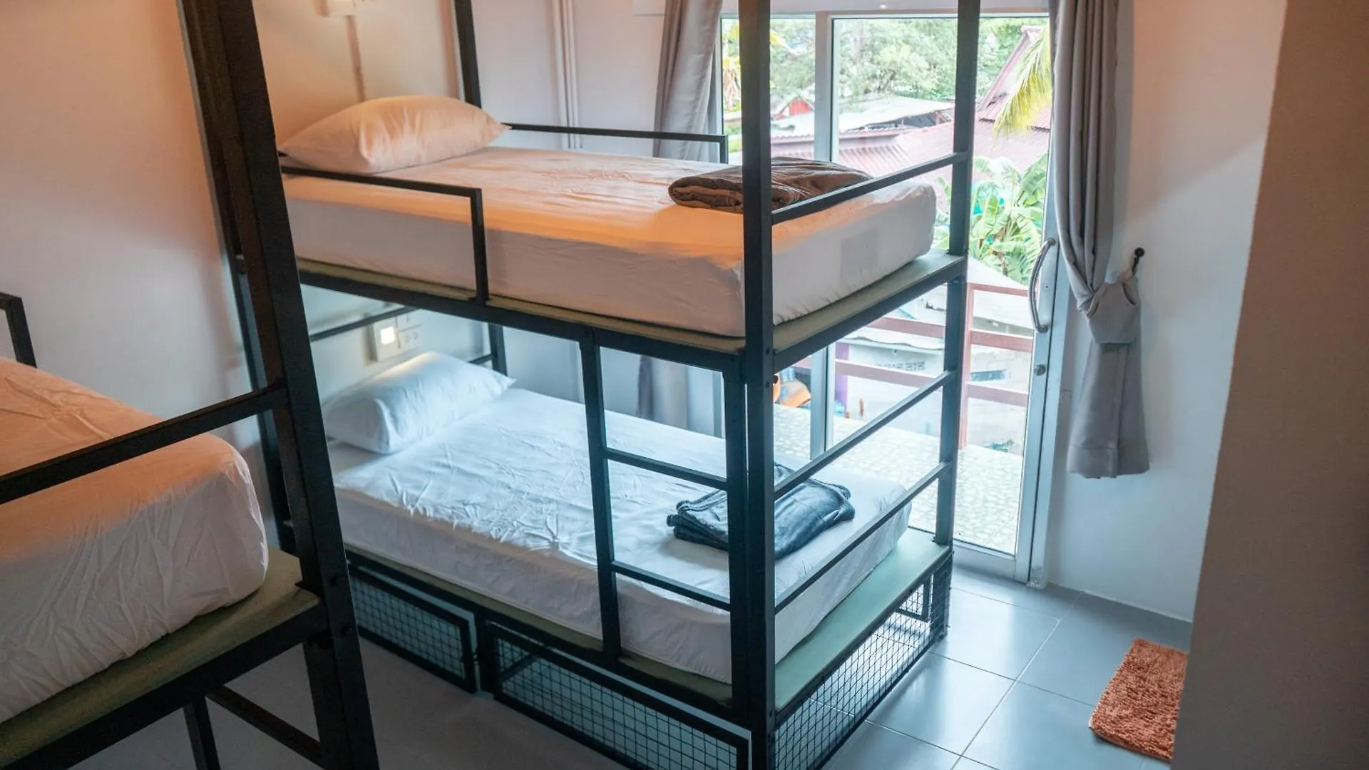 Closca Hostel Ko Tao Tailandia