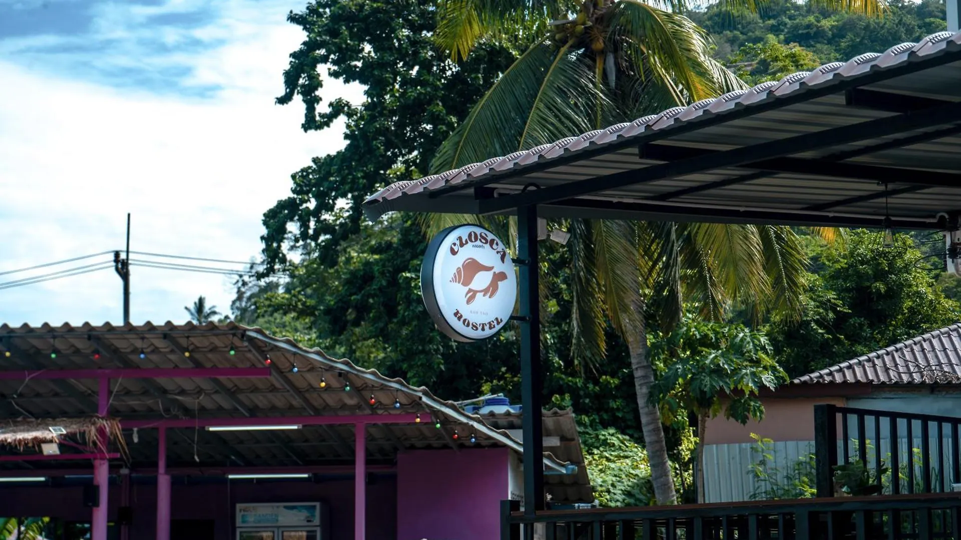 Closca Hostel Ko Tao