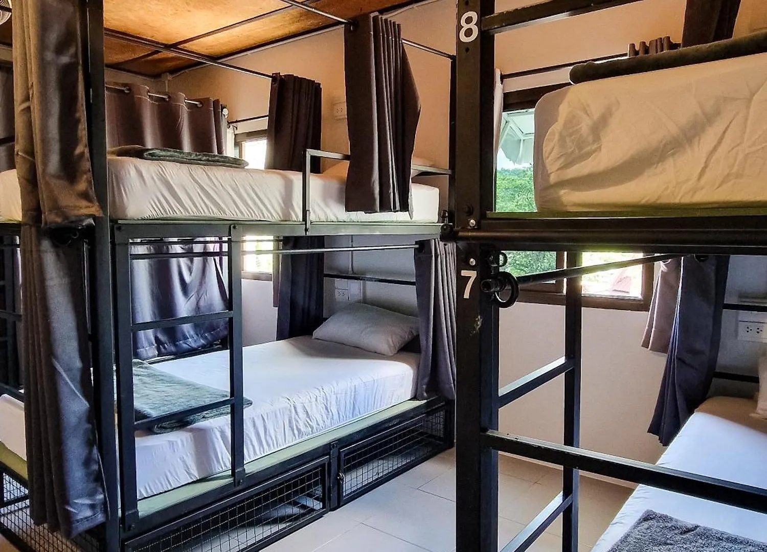 Closca Hostel Ko Tao Tailandia